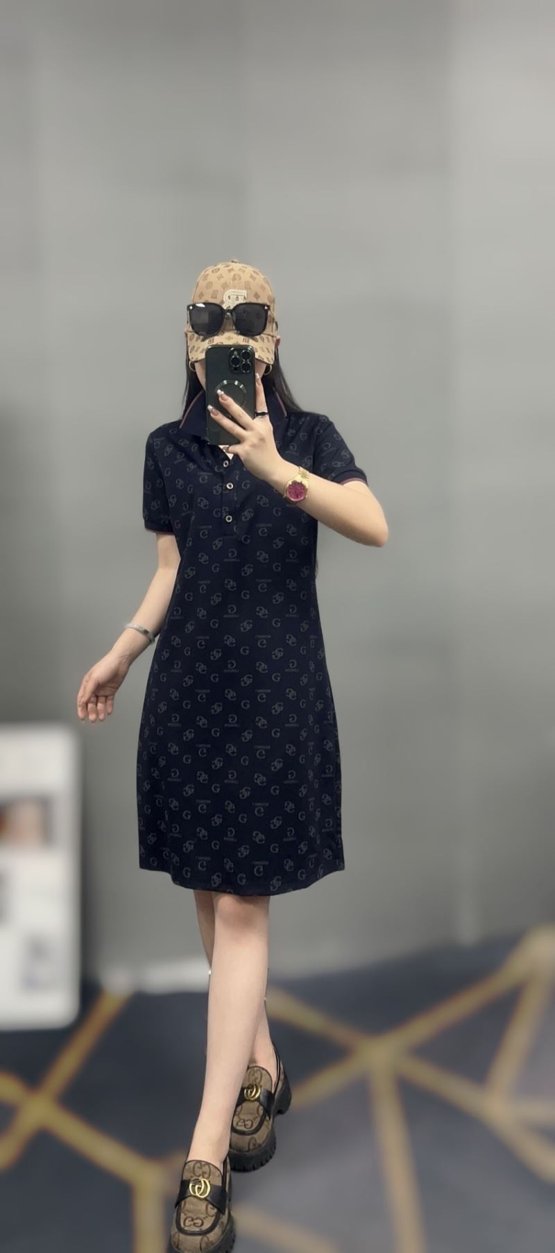 Burberry Dress